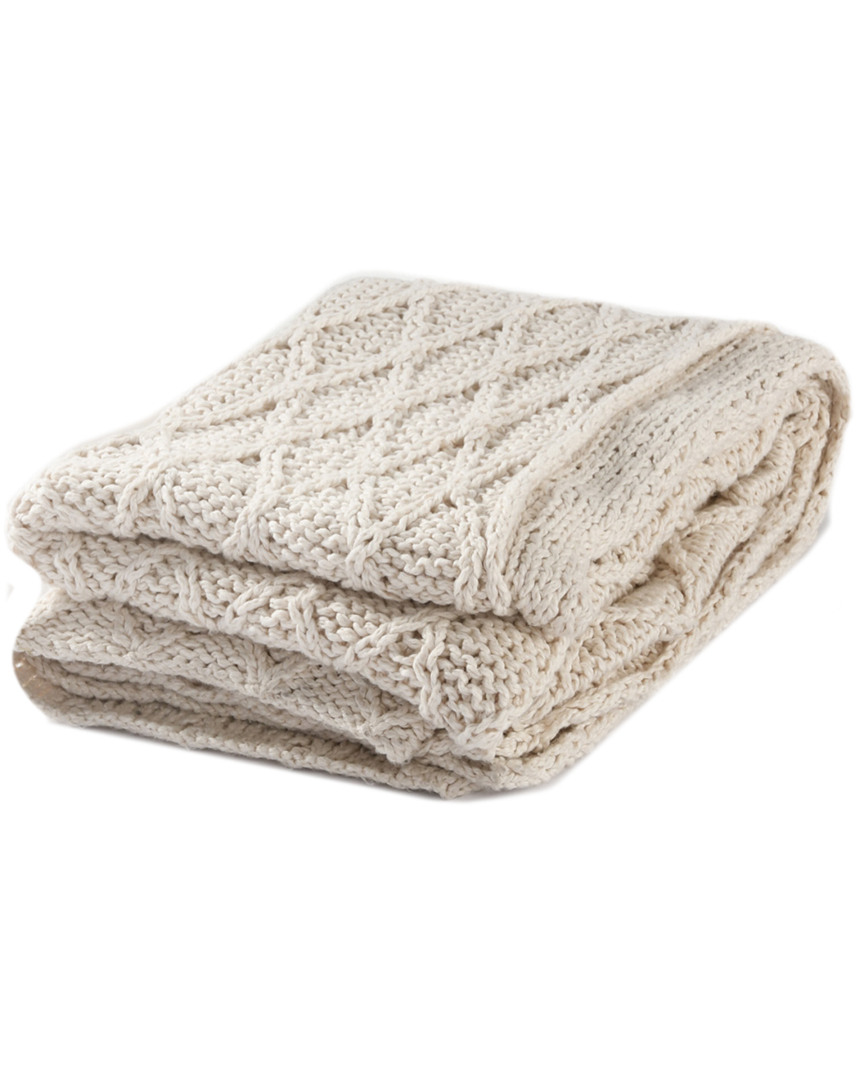Classic Home Kosas Home Porter Throw
