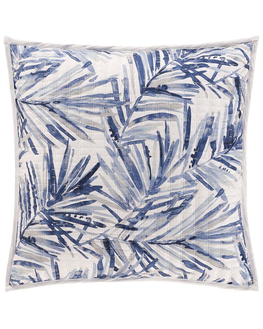 Salt Life Palm Beach Throw Pillow