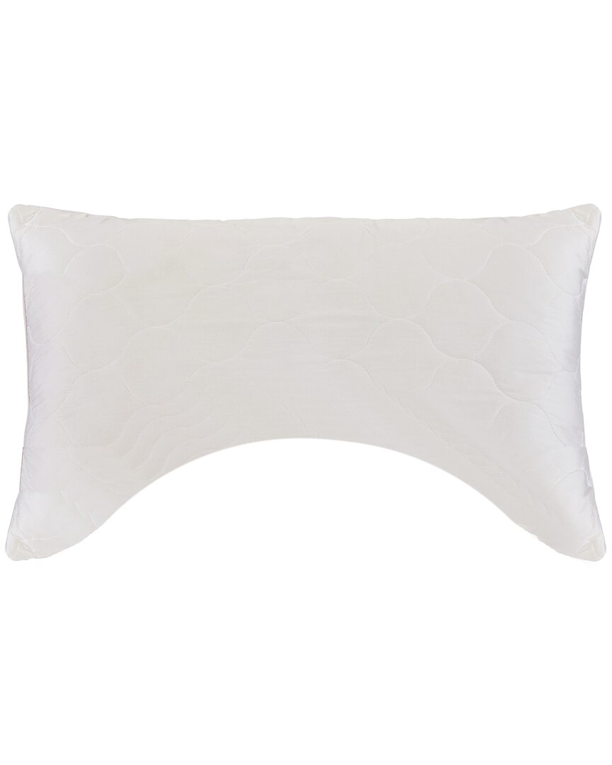 Sleep & Beyond Mylatex Side Pillow In Ivory