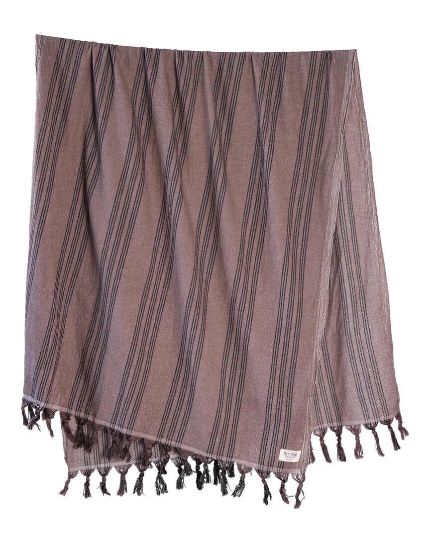 Teema Towels The Del Mar Collection Bath Sheet