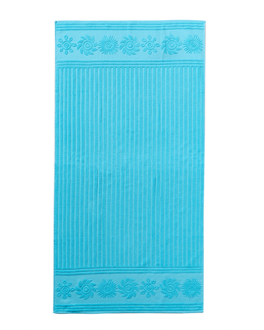 Espalma Sandbox Sun Towel In Blue