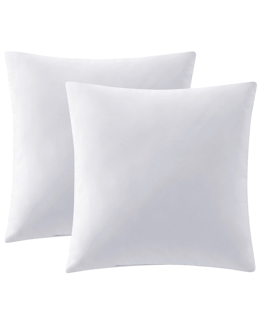 Shop Peace Nest Set Of 2 Feather & Down Blend Pillow Inserts