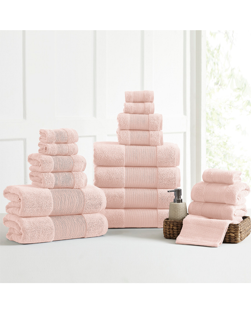 MODERN THREADS MODERN THREADS 18PC TOWEL SET