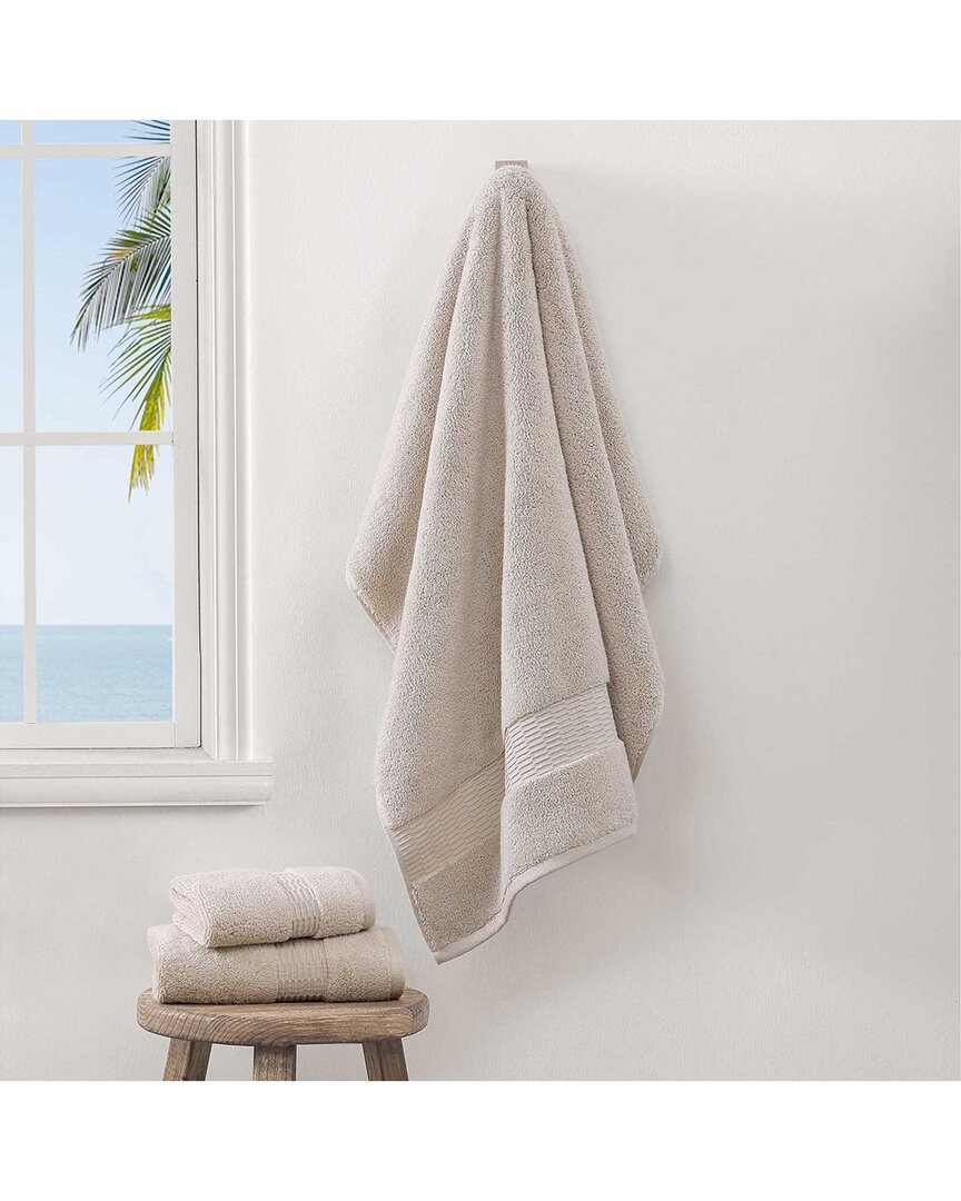 Tommy Bahama 3pc Long Branch Cotton Terry Towel Set