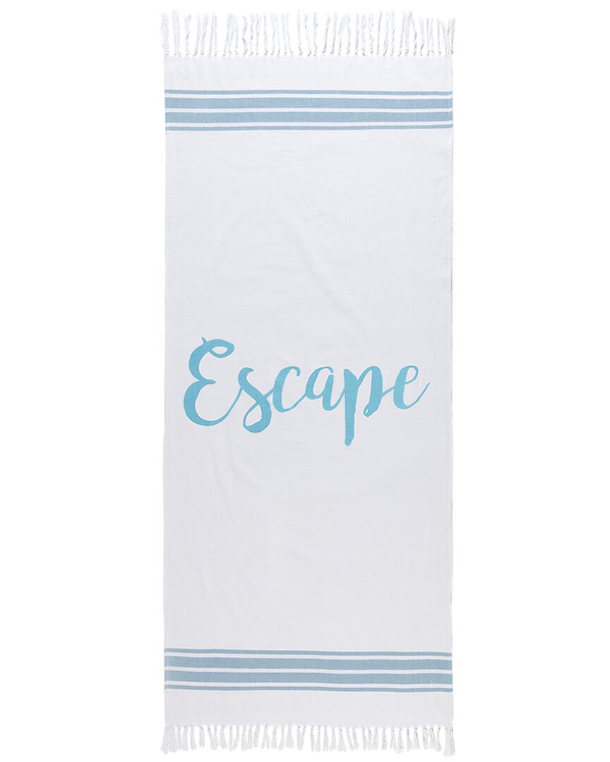 Image of Shiraleah Escape Beach Towel And Bag Set