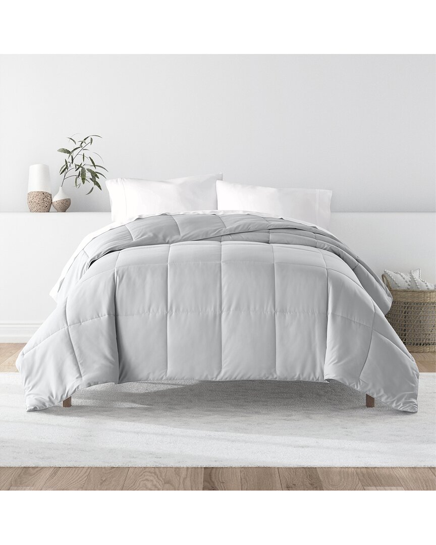 Shop Home Collection All Season Lightweight Down Alternative Solid Comforter