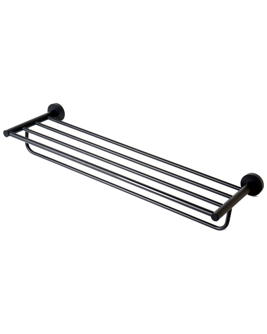 Alfi 26in Towel Bar & Shelf