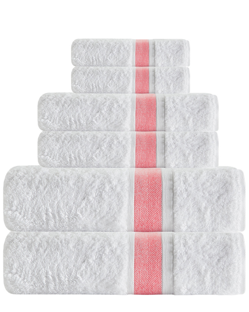 Enchante Home Unique 6pc Towel Set