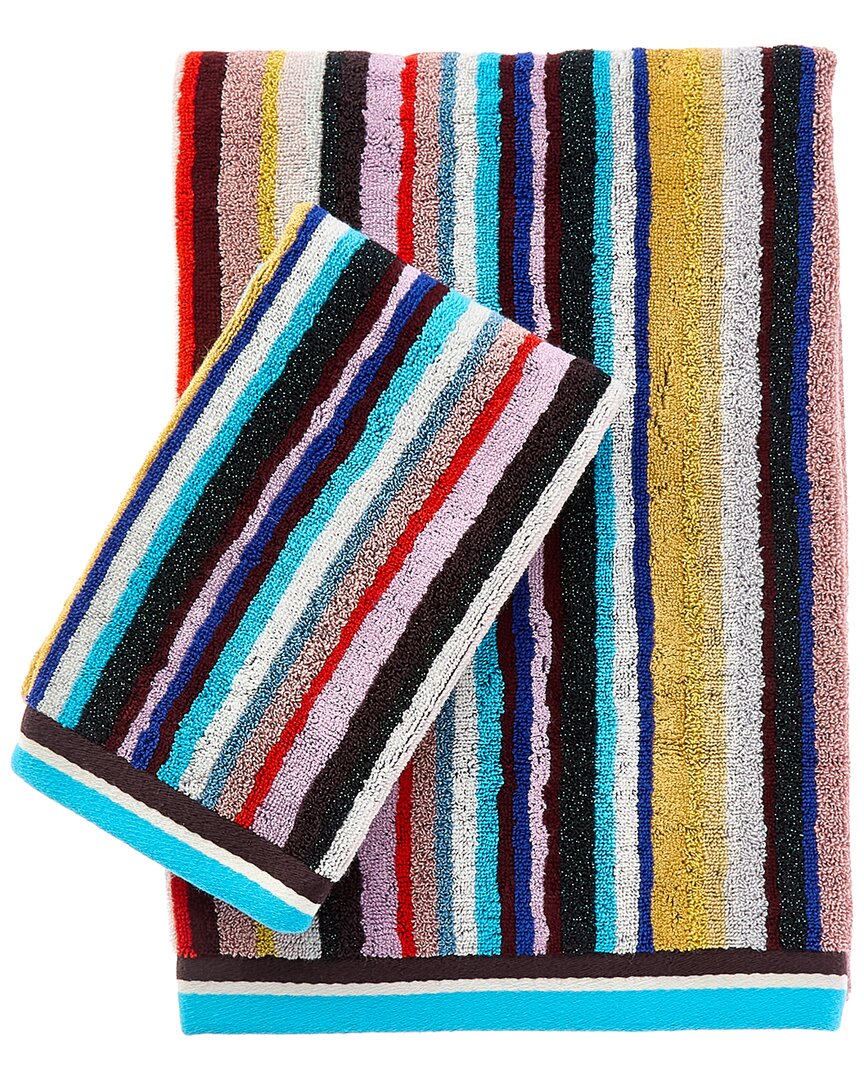 Missoni Home Chandler 2pc Bath Set