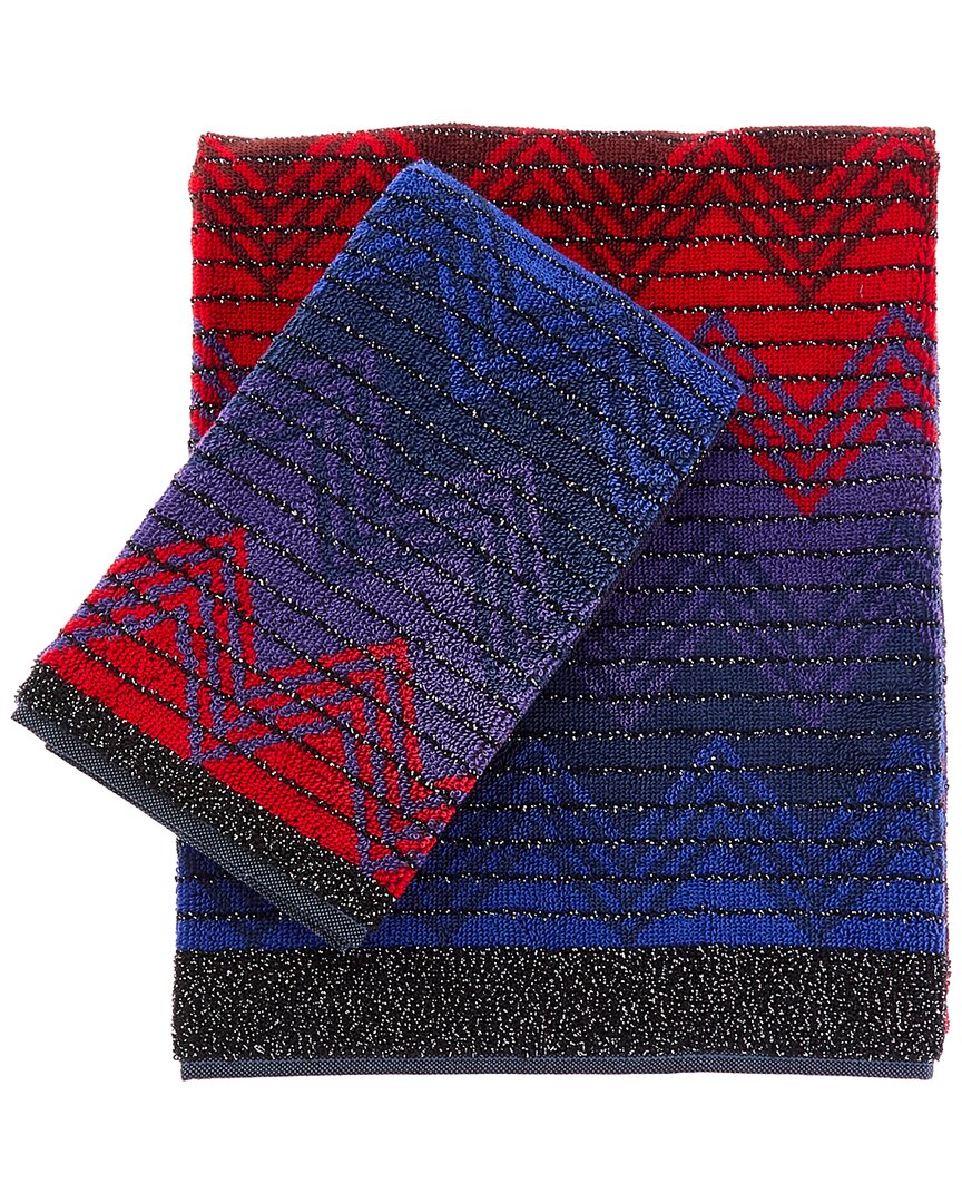Missoni Home Starlight 2pc Bath Set