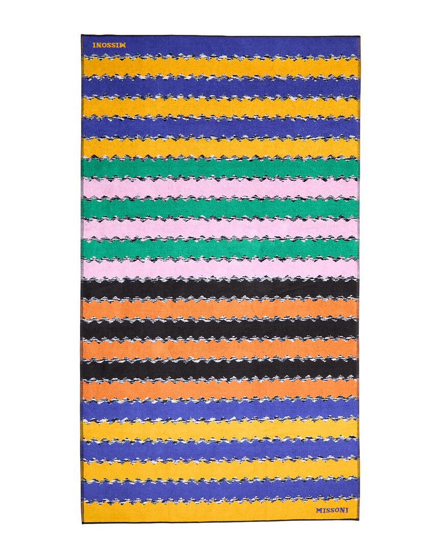 Missoni Home Riviera Beach Towel