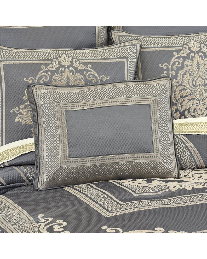J Queen New York J. Queen New York Excelsior Boudoir Decorative Throw Pillow