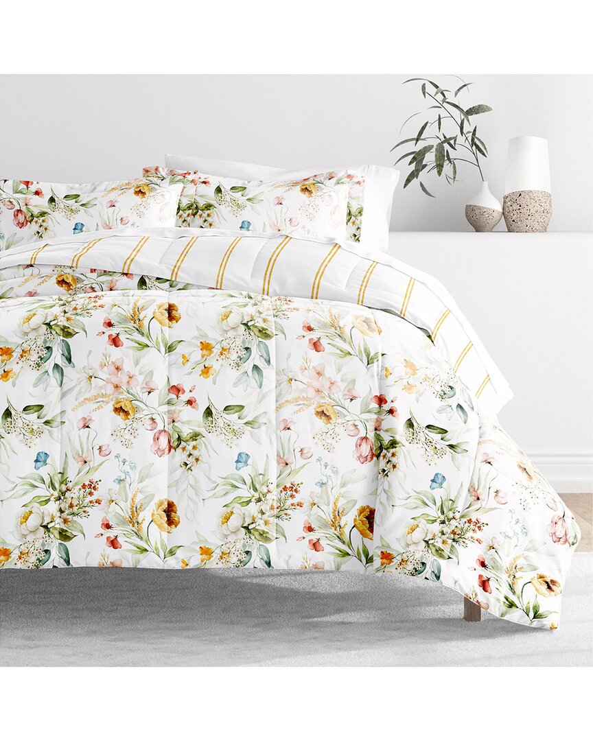 Home Collection All Season Down-alternative Comforter Set