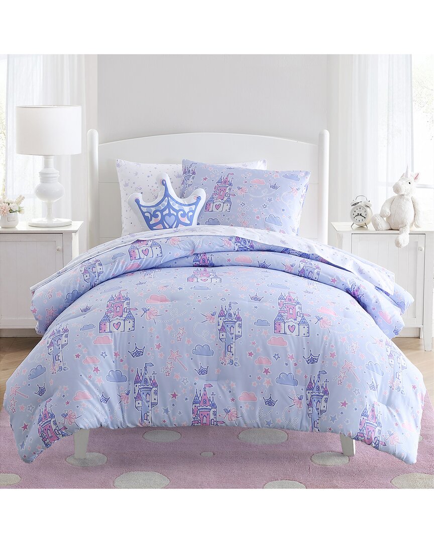 Laura Ashley Star Castle Comforter Bedding Set