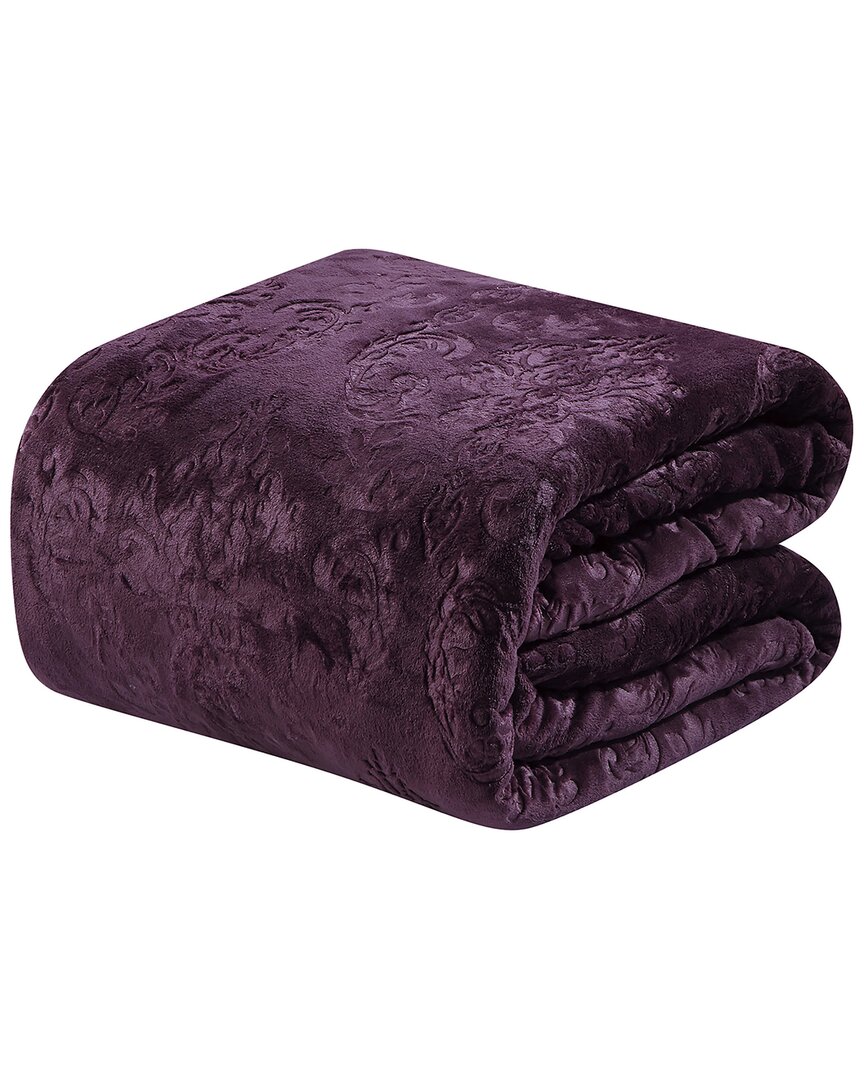 Luxury Home Versailles Throw Blanket