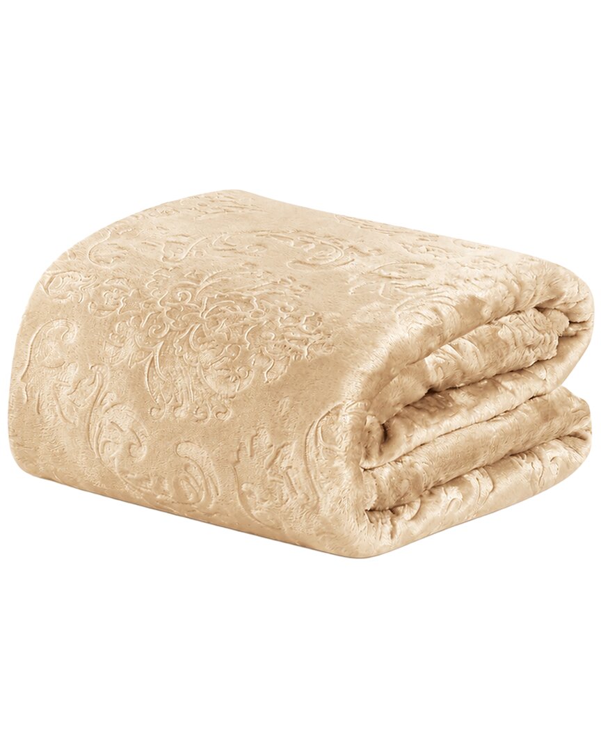 Luxury Home Versailles Throw Blanket