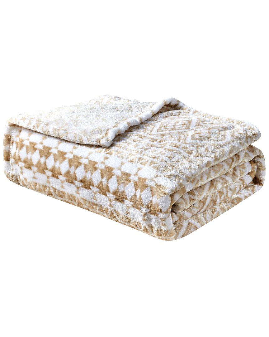 Luxury Home Ultra Soft Plush Throw Blanket