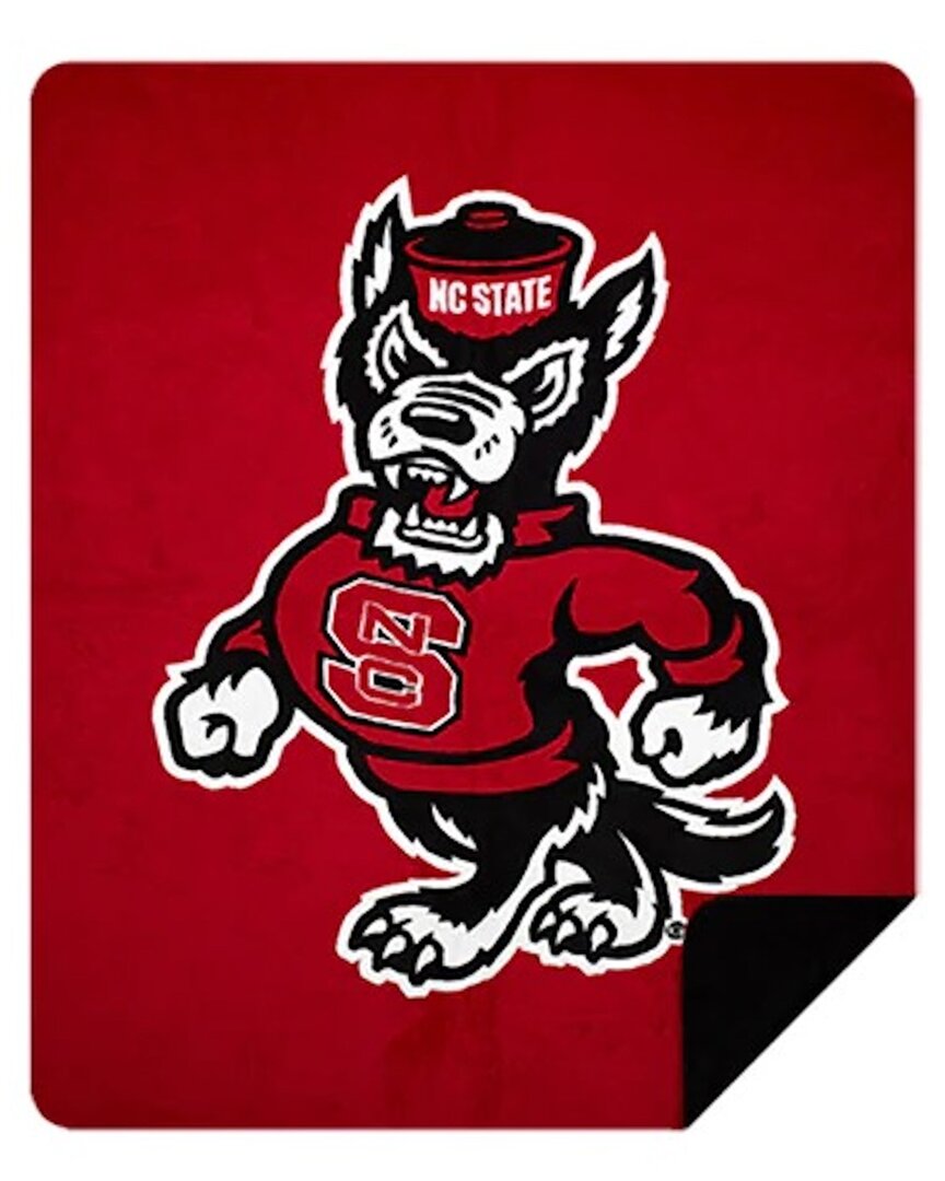 Ncaa North Carolina State Wolfpack Micro Plush Blanket