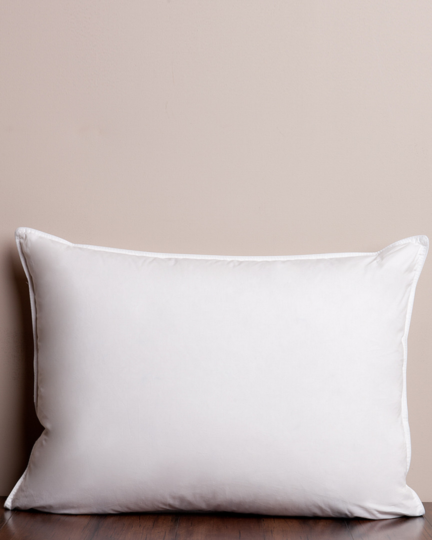 Belle Epoque Cirus Soft Fill Down Pillow In White
