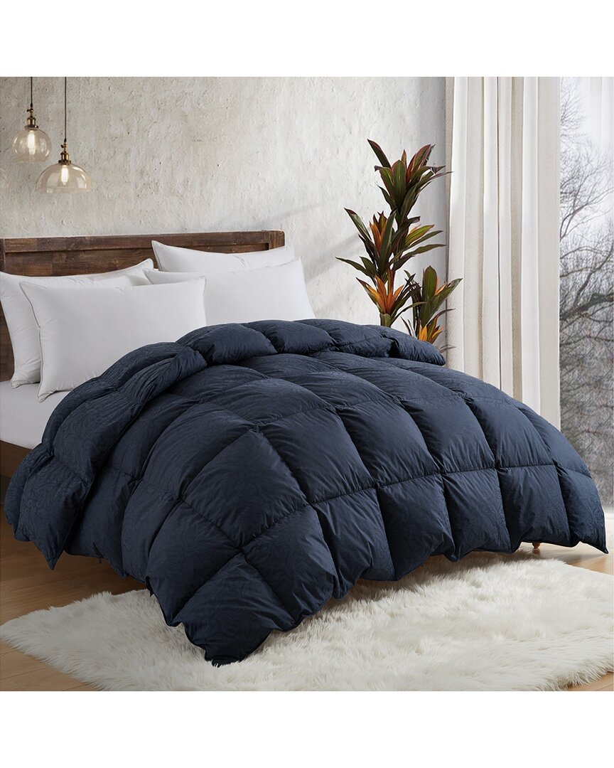Shop Unikome 233 Thread Count Year-round Warmth White Goose Feather Duvet Comforter Insert