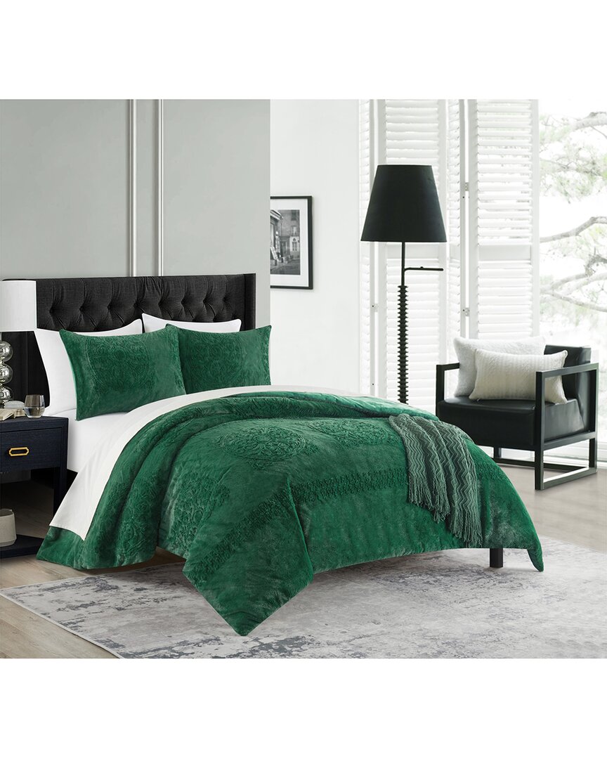 Chic Home Design Amaya Comforter Set
