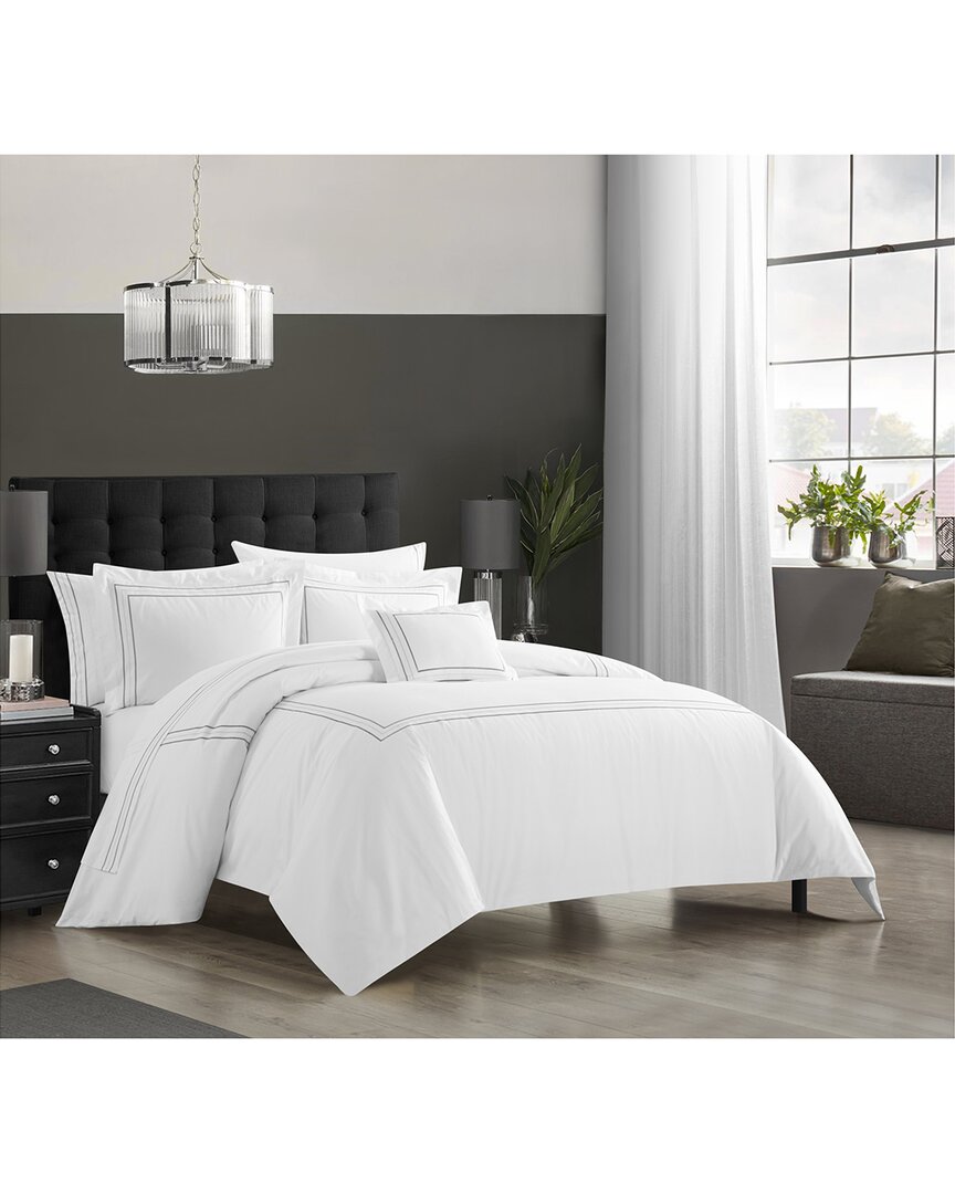 Shop Chic Home Design Milanka 4pc Comforter Set
