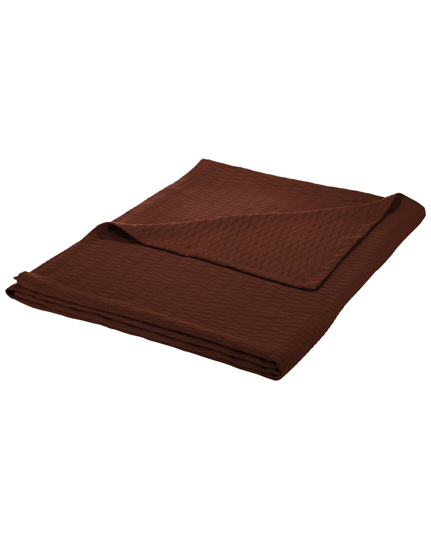 Superior Breathable Ultra-soft All-season Diamond Blanket