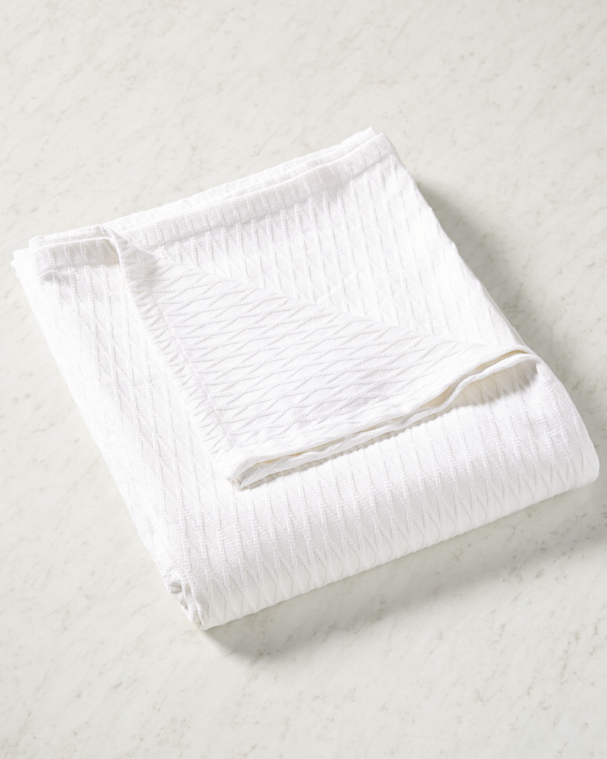 Superior Breathable Ultra-soft All-season Diamond Blanket