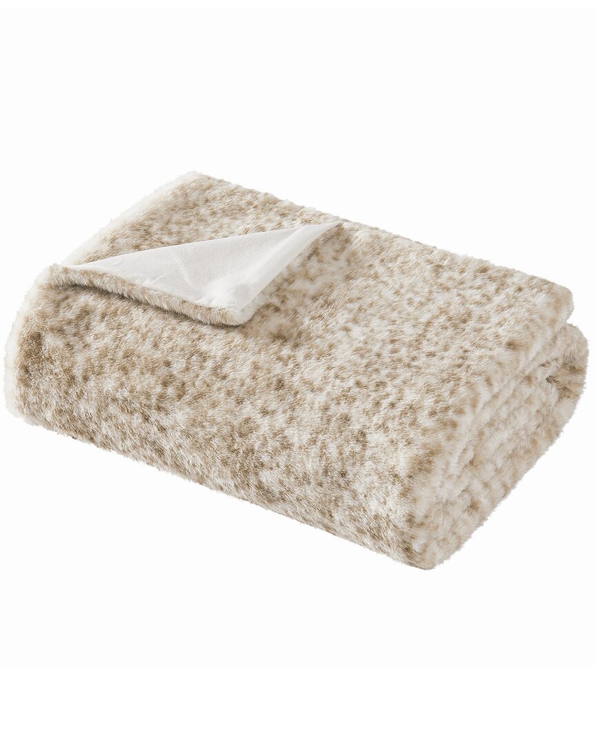 Frye Fawn Throw Blanket