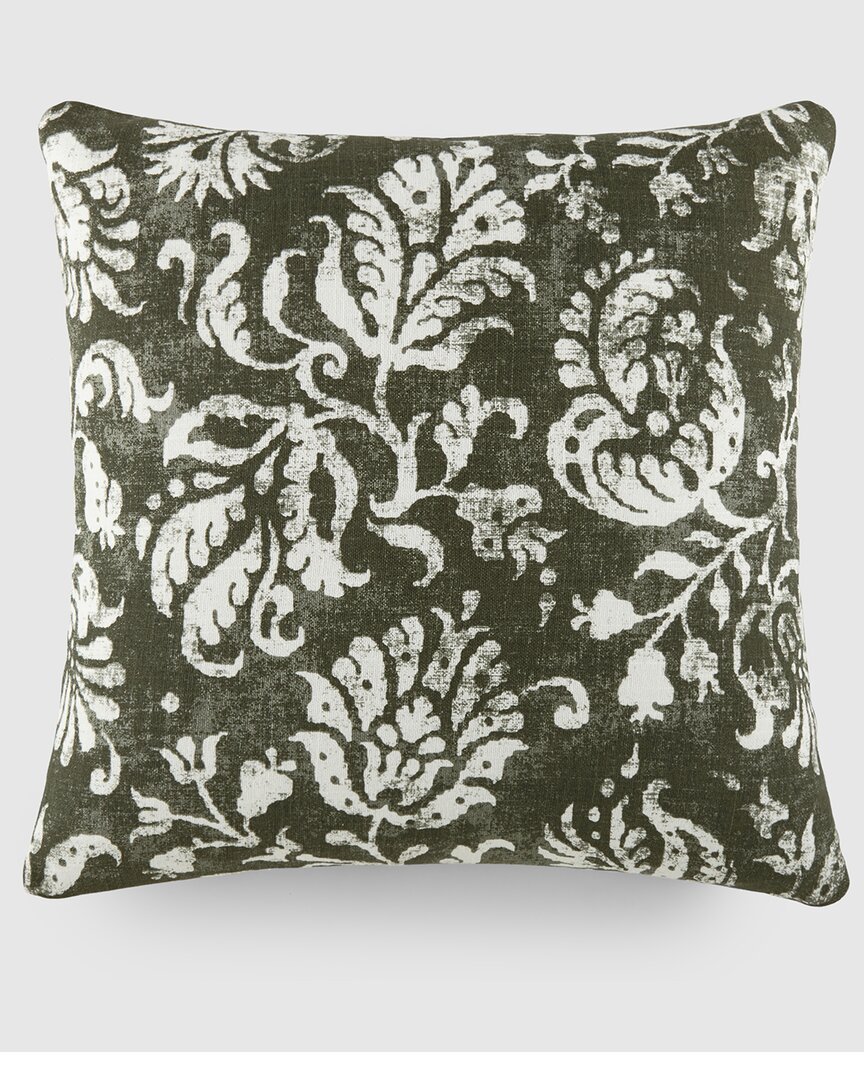 Home Collection Elegant Patterns Cotton Throw Pillow