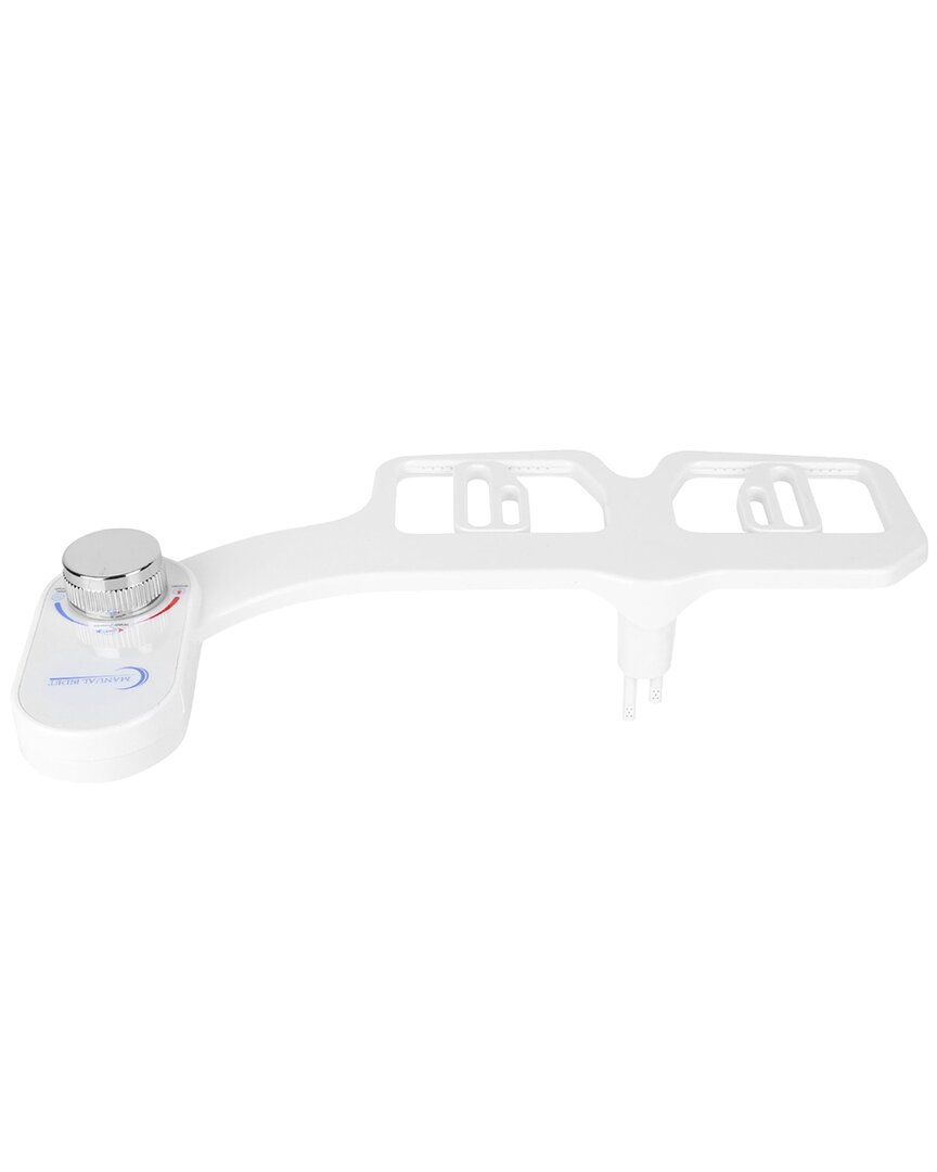 Fresh Fab Finds Bidet Attachment With Dual Nozzles