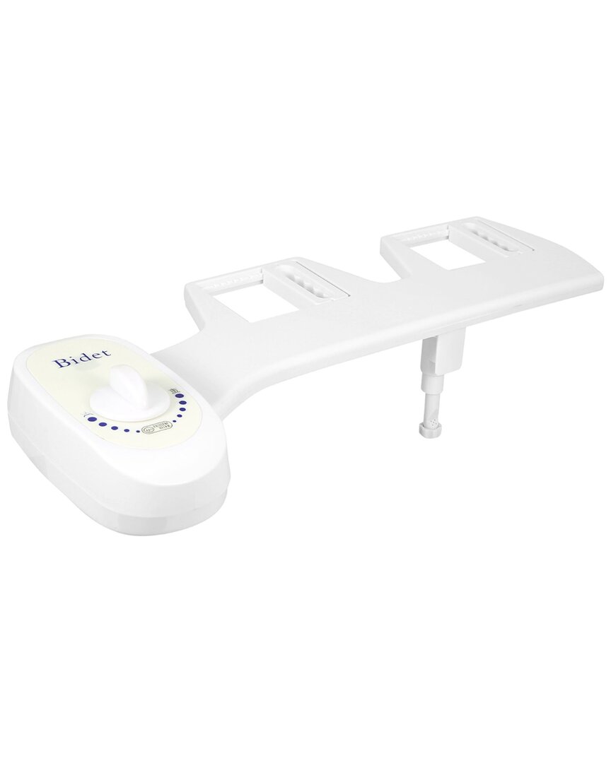 Fresh Fab Finds Bidet Toilet Seat Attachment With Adjustable Water Pressure