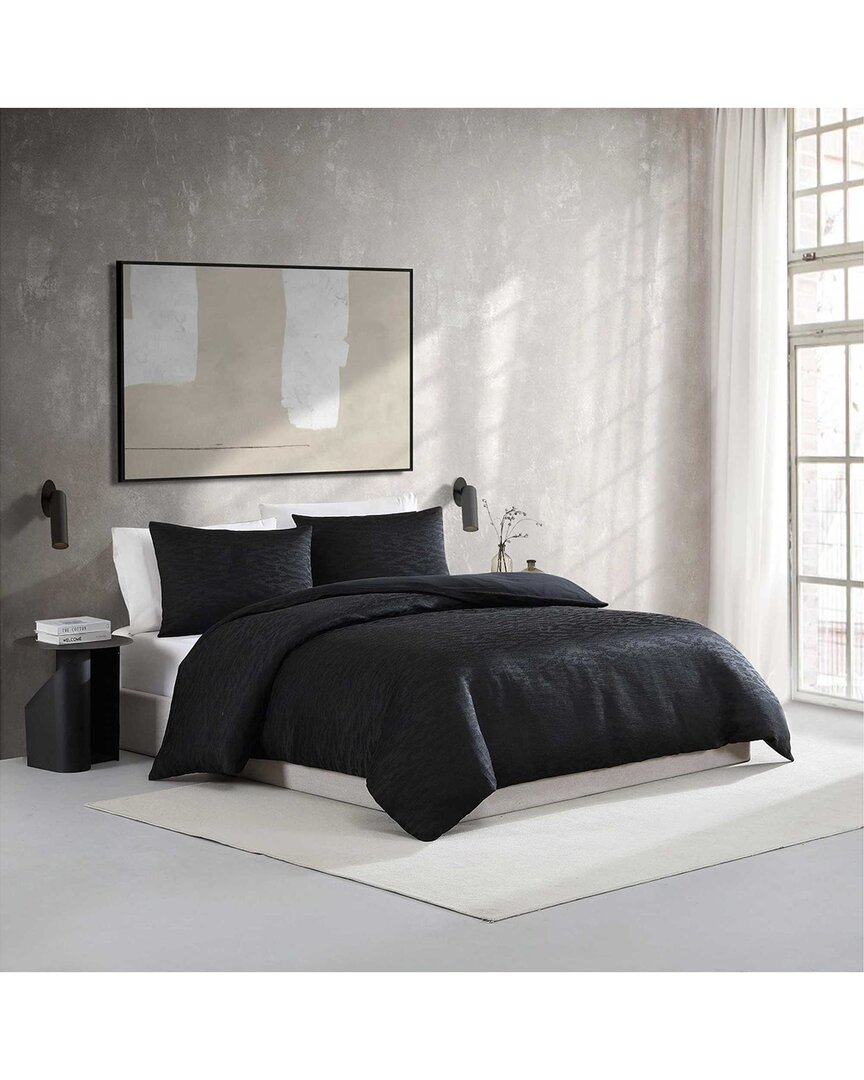 Vera Wang Illusion Comforter Bedding Set