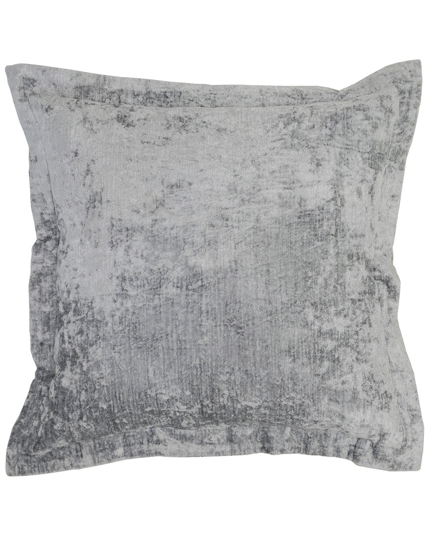 Kosas Home Bryce Velvet 22in Square Throw Pillow