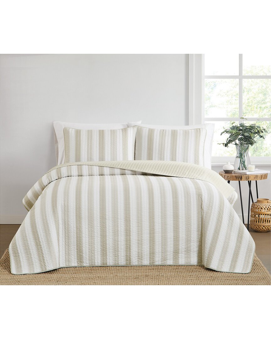 Truly Soft Aiden Stripe Comforter Set