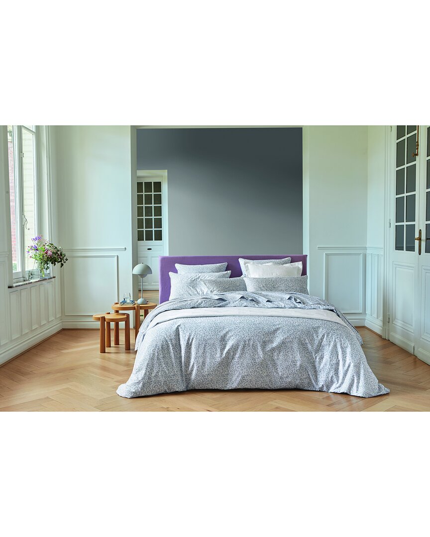 Anne De Solene Ruban 200 Thread Count Organic Cotton Duvet Covet