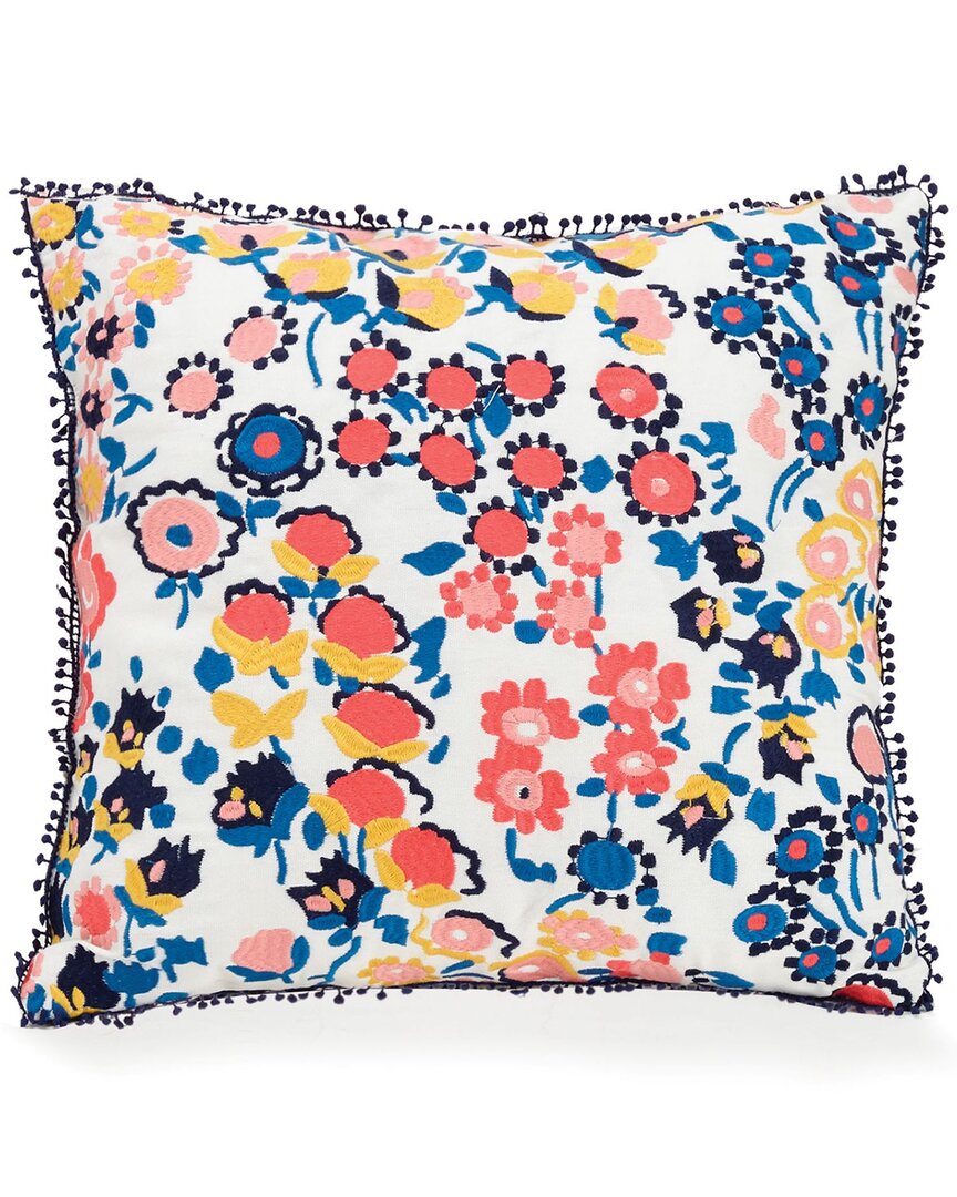 Shop Vera Bradley Petite Floral Decorative Pillow