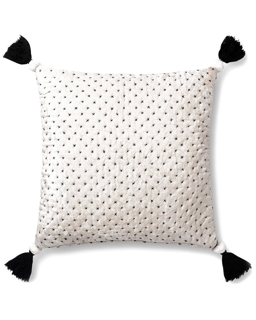 Justina Blakeney X Loloi Collection Pillow