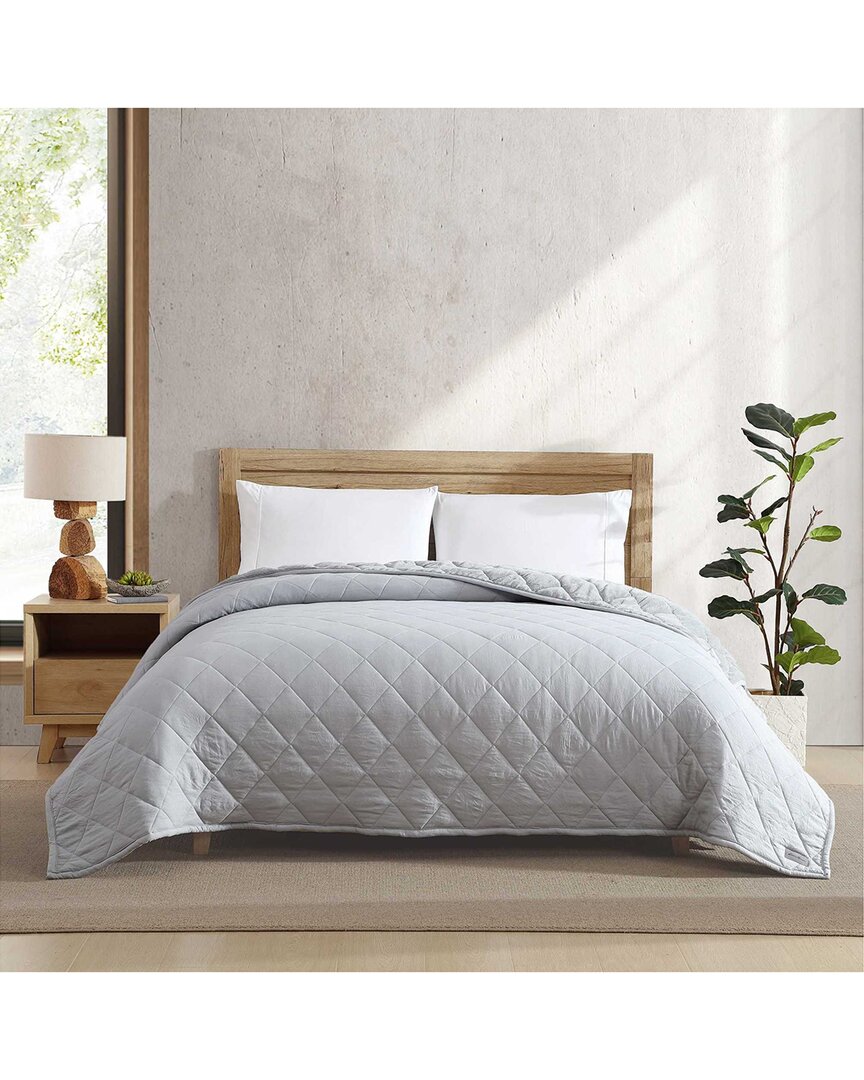 Eddie Bauer Classic Soft Solid Lightweight Blanket