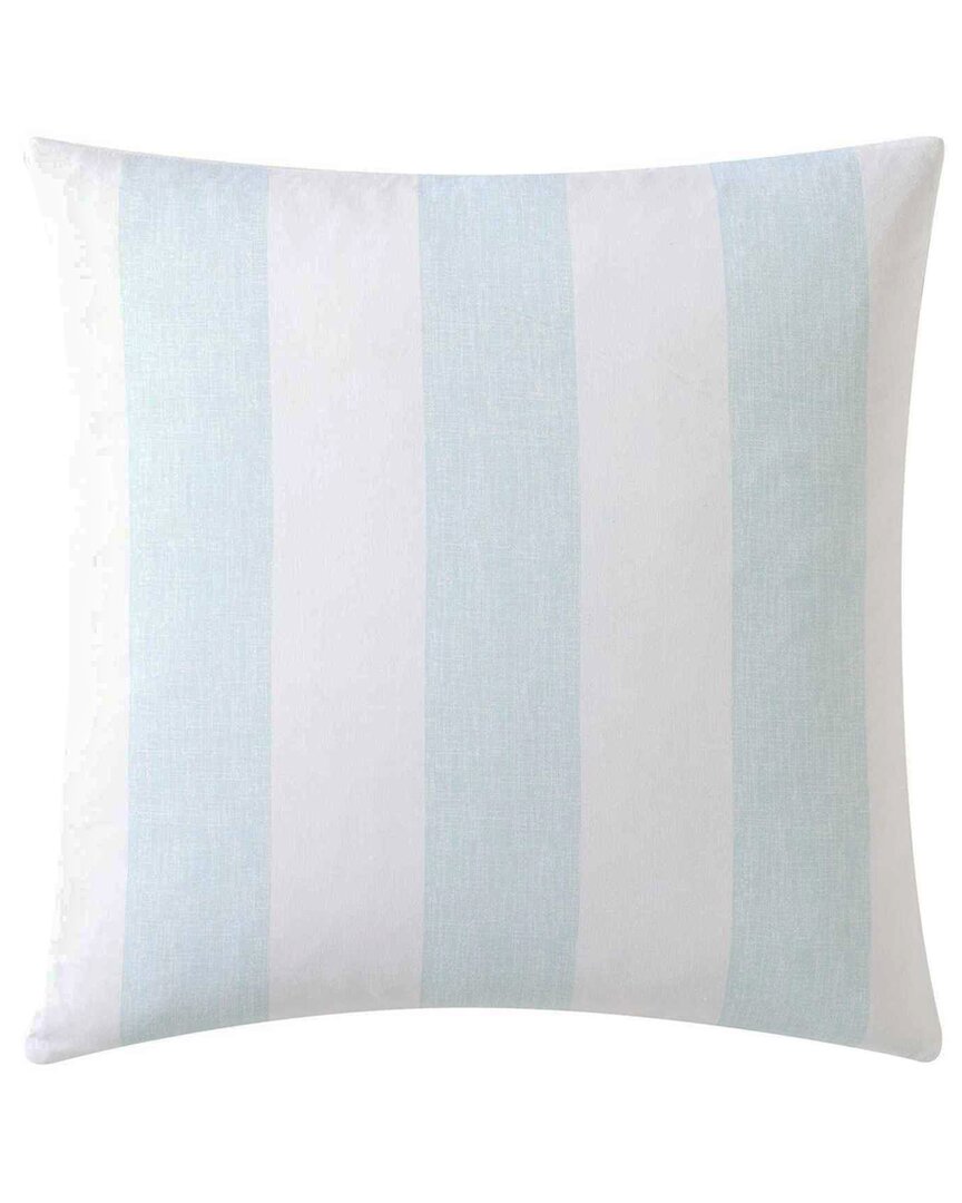 Tommy Bahama Awning Stripe Decorative Pillow