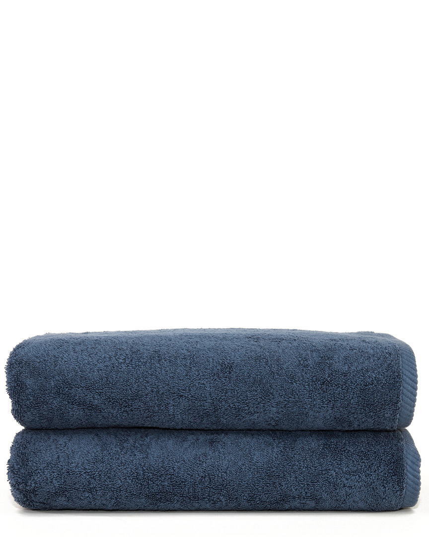 Linum Home Textiles 2 Soft Twist Bath Sheets