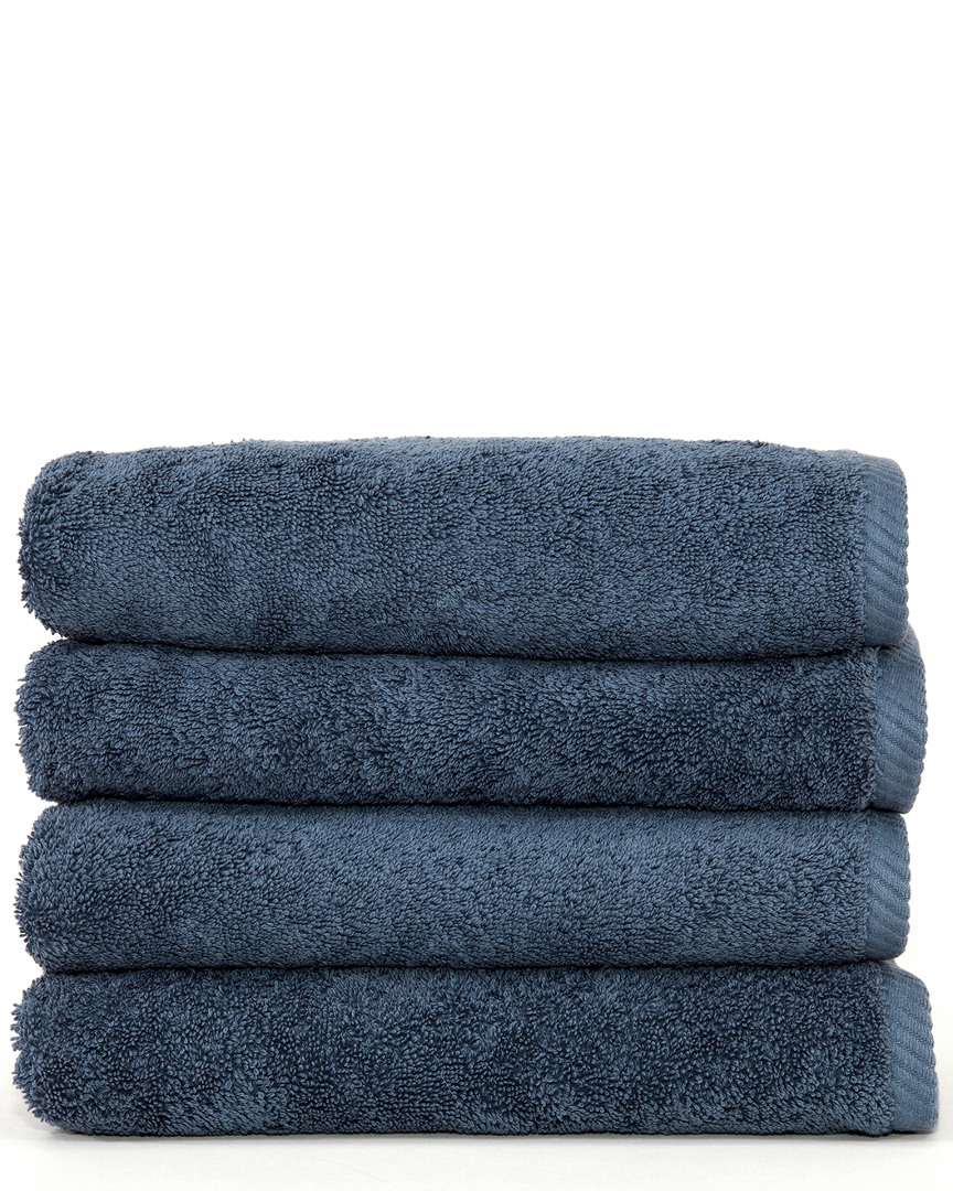 Linum Home Textiles 4 Soft Twist Hand Towels