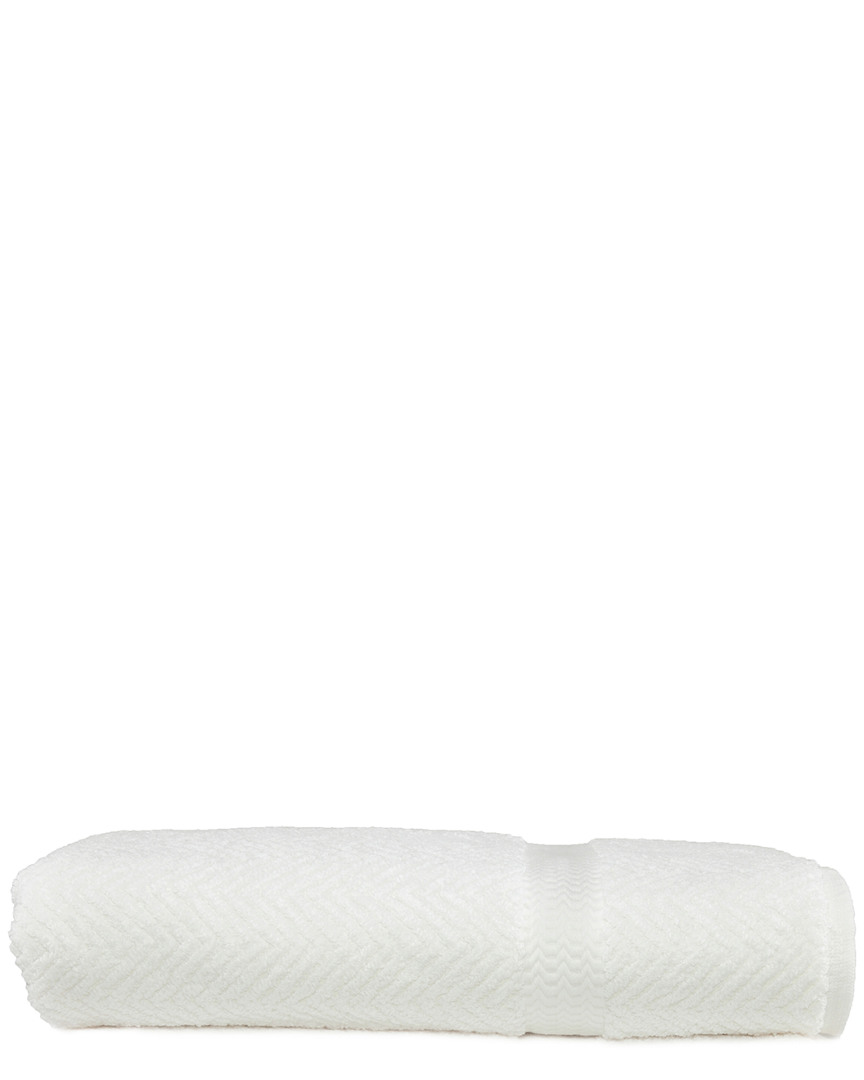 Linum Home Textiles Herringbone Bath Towel