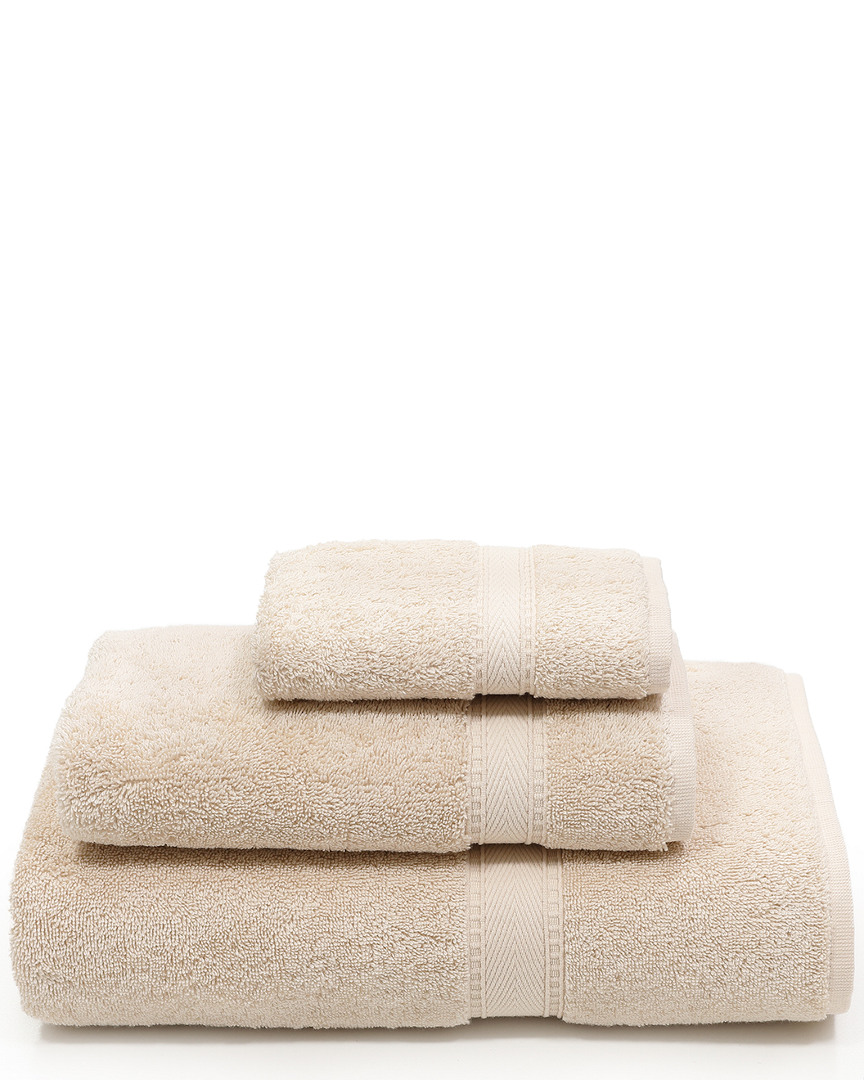 Linum Home Textiles Sinemis Terry 3pc Towel Set