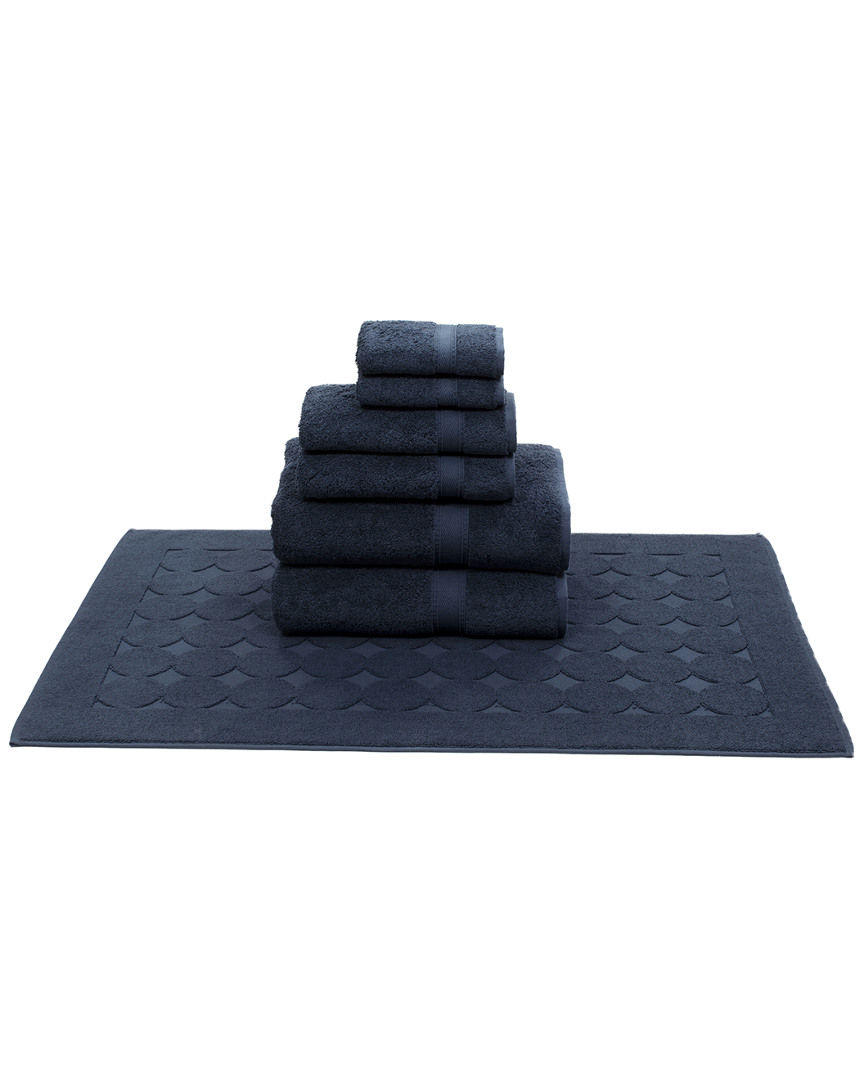 Linum Home Textiles Sinemis Terry 7pc Towel Set