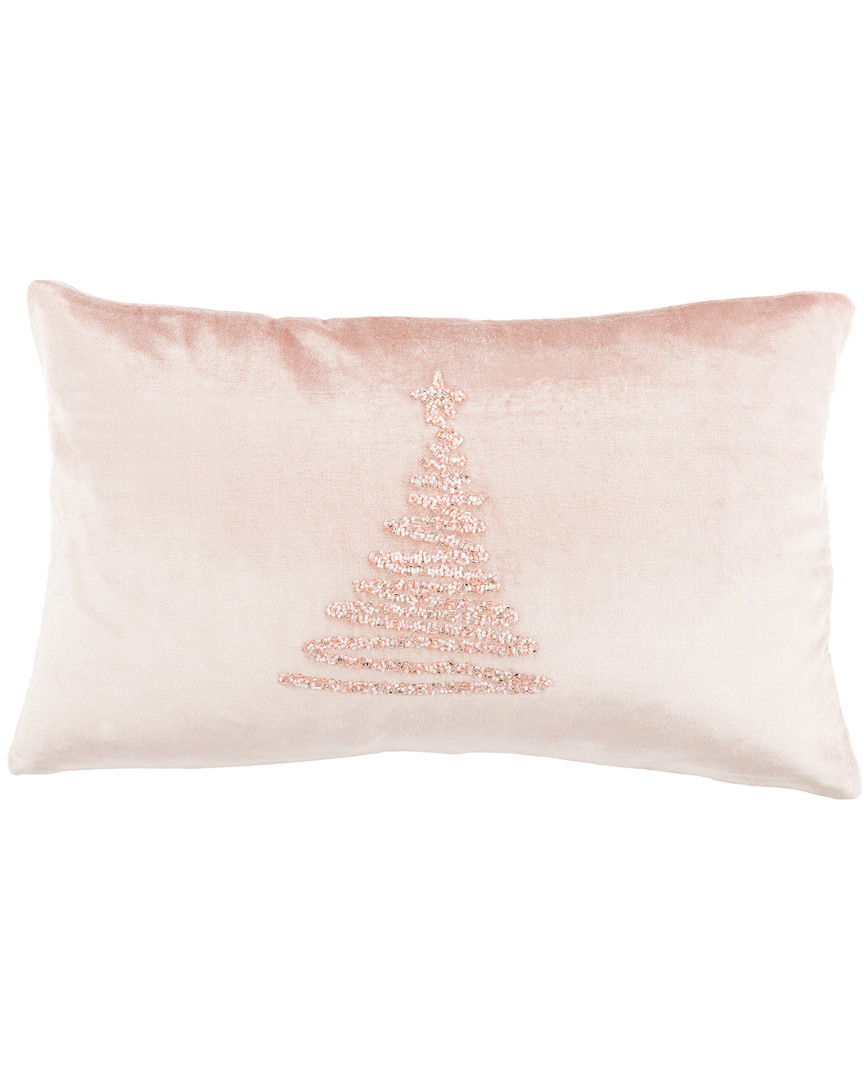 Safavieh Enchanted Evergreen Pillow