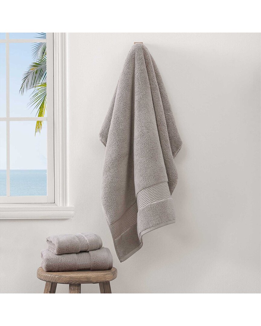 Tommy Bahama 3pc Long Branch Cotton Terry Towel Set