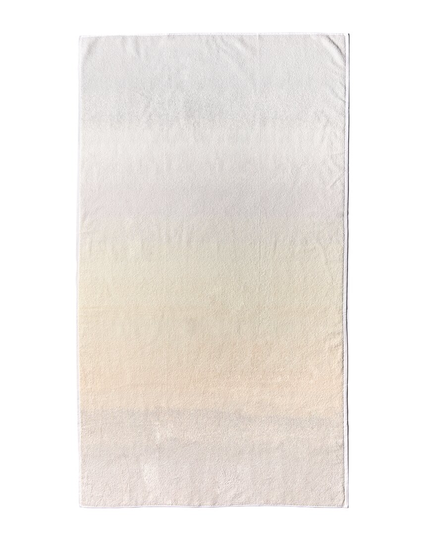 Missoni Home Casimir Beach Towel With Piping