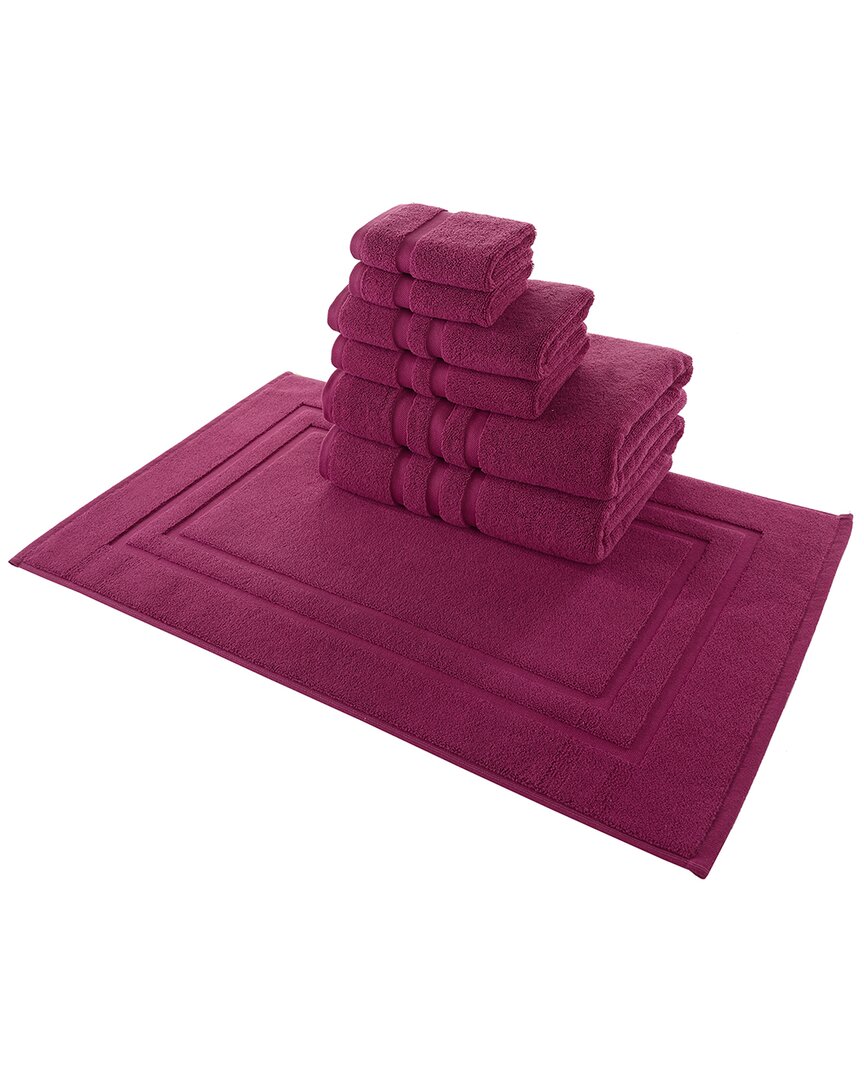 Alexis Antimicrobial Irvington 7pc Towel Set