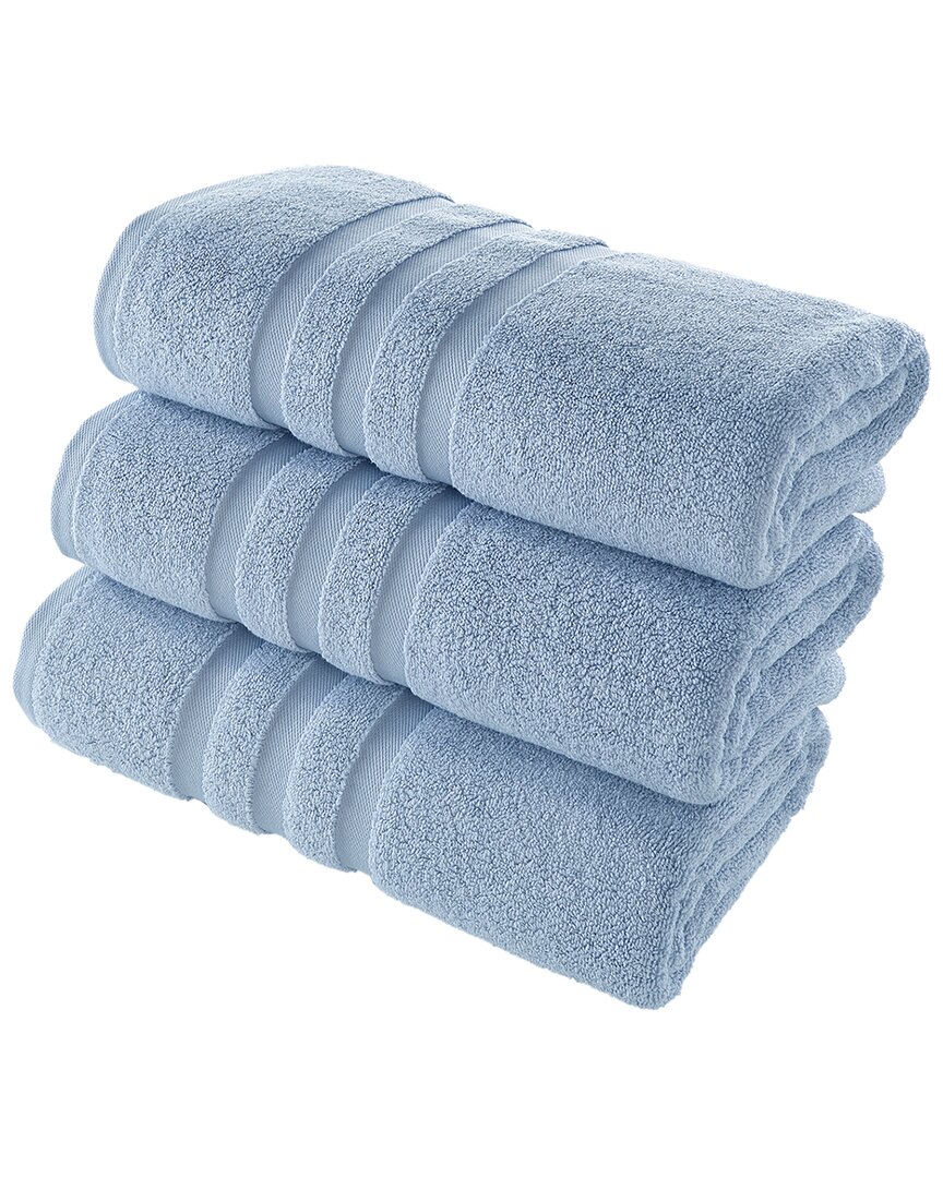 Alexis Antimicrobial Irvington Bath Towel Pack Of 3